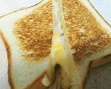 即☆簡単‼朝食ランチに♪ホットサンド♪作り方4写真