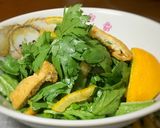 生春菊のゆず和え☆冬至おつまみに作り方6写真