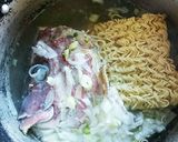 本日のお昼ご飯 鯛ラーメン作り方4写真