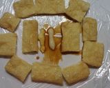 単身赴任向 うす揚げの唐揚げ作り方2写真