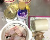 定番♡30分deほっこり染みてるブリ大根作り方1写真