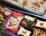 ＊カリプチ厚揚げの甘辛ゴマまぶし＊作り方9写真