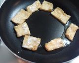 単身赴任向 うす揚げの唐揚げ作り方6写真