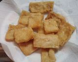 単身赴任向 うす揚げの唐揚げ作り方7写真