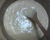 コーヒーバニラパンケーキ作り方2写真