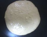 コーヒーバニラパンケーキ作り方4写真