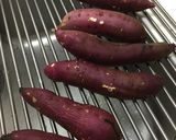 アルミホイル無し！ねっとり焼き芋作り方2写真