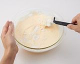 簡単♪華やかクリスマスツリーケーキ作り方6写真