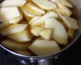 りんごの紅茶煮作り方1写真