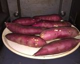 アルミホイル無し！ねっとり焼き芋作り方3写真