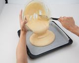 簡単♪華やかクリスマスツリーケーキ作り方7写真
