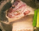 鯛の入り豆腐作り方3写真