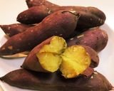 アルミホイル無し！ねっとり焼き芋作り方5写真