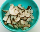 幼児食　ポークビーンズ作り方3写真