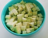 幼児食　ポークビーンズ作り方4写真