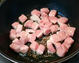 幼児食　ポークビーンズ作り方5写真