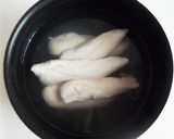 ねぎの青い部分で 鶏ささみのねぎまみれ作り方1写真