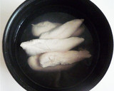 ねぎの青い部分で　鶏ささみのねぎまみれ作り方1写真