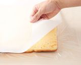 簡単♪華やかクリスマスツリーケーキ作り方9写真
