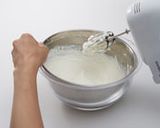 簡単♪華やかクリスマスツリーケーキ作り方11写真