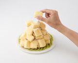 簡単♪華やかクリスマスツリーケーキ作り方12写真