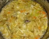 鯛の入り豆腐作り方8写真