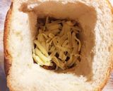 食パンまるごと☆ラザニア作り方8写真