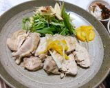 炊飯器でトロットロ♡手羽元の黒酢煮込み作り方4写真