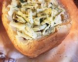 食パンまるごと☆ラザニア作り方10写真