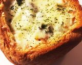 食パンまるごと☆ラザニア作り方11写真