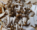 簡単！和食＊ひじきと白菜 鶏ささみの煮物作り方3写真