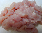 簡単！和食＊ひじきと白菜 鶏ささみの煮物作り方8写真