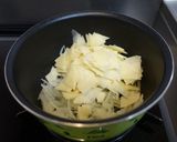 ココナッツオイルで作るヴィシソワーズ作り方5写真