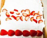 型がなくてもふんわり♪ロールケーキ作り方13写真
