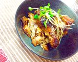 炊飯器で簡単◎鶏胸肉チャーシュー作り方4写真