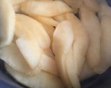 みんな絶賛!クランブルアップルパイ作り方1写真
