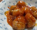 ハンバーグやピーマンの肉詰め続き作り方5写真