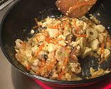 ご飯がすすむ♡炒り豆腐作り方7写真