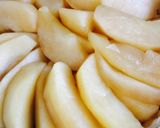 みんな絶賛!クランブルアップルパイ作り方10写真