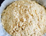 みんな絶賛!クランブルアップルパイ作り方11写真