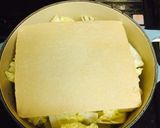 簡単☆お手軽☆野菜☆肉無し☆冬の酒粕鍋作り方2写真