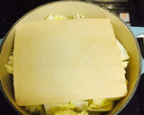 簡単☆お手軽☆野菜☆肉無し☆冬の酒粕鍋作り方2写真