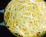 簡単☆お手軽☆野菜☆肉無し☆冬の酒粕鍋作り方3写真