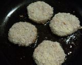 ハンバーグやピーマンの肉詰め続き作り方6写真