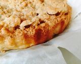 みんな絶賛!クランブルアップルパイ作り方14写真