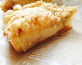みんな絶賛!クランブルアップルパイ作り方15写真