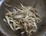 我が家の牛肉のしぐれ煮作り方2写真