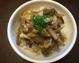 我が家の牛肉のしぐれ煮作り方8写真