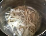 我が家の牛肉のしぐれ煮作り方3写真