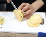 安納芋のバター焼き作り方2写真